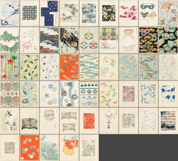 50 Vintage Japanese Ornamental Designs Images Bundle Product Image 2