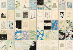 50 Vintage Japanese Ornamental Designs Images Bundle Product Image 2