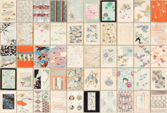 50 Vintage Japanese Ornamental Designs Images Bundle Product Image 2