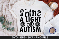 Autism Awareness SVG Bundle - Autism Awareness SVG Designs Product Image 8