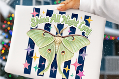 Shine All Night Long Moth PNG Product Image 4