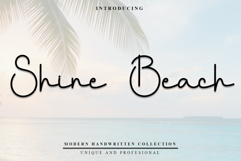 Shine Beach Product Image 1