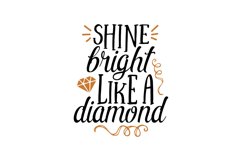 Shine Bright Like A Diamond Product Image 1