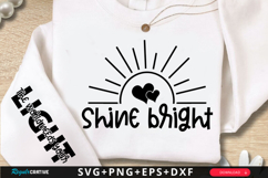 Shine Bright SVG Design Product Image 1