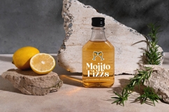 Shine Dailys - Groovy Serif Display Font Product Image 5