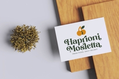 Shine Dailys - Groovy Serif Display Font Product Image 10