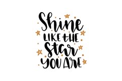 Shine Like The Star You Are Product Image 1