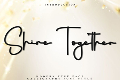 Shine Together Product Image 1