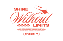 Minimal Typography Streetwear | Motivational Quotes Product Image 1
