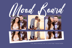 Shinerak Mottage Modern Handwritten Font Product Image 4