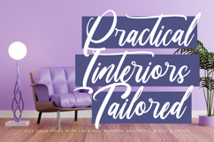 Shinerak Mottage Modern Handwritten Font Product Image 7
