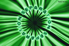 Shining Circular Text Effect Product Image 3