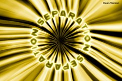 Shining Circular Text Effect Product Image 5