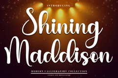 Shining Maddison Product Image 1