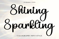 Shining Sparkling Product Image 1