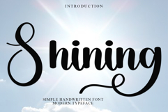 Shining Product Image 1