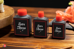 Shinkai Ink | Japanese Solid Brush Product Image 9