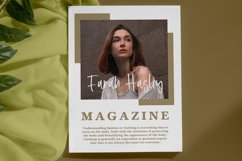 Shinnery - Beauty Handwritten Font Product Image 3