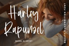 Shinnery - Beauty Handwritten Font Product Image 4