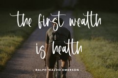 Shinnery - Beauty Handwritten Font Product Image 6