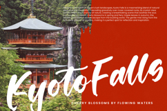 Shinobi Morning - Bold Calligraphy Font Product Image 7