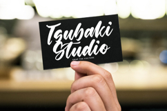 Shinobi Morning - Bold Calligraphy Font Product Image 12