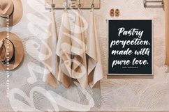 Shinobi Morning - Bold Calligraphy Font Product Image 15
