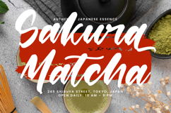 Shinobi Morning - Bold Calligraphy Font Product Image 17