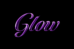 Shiny Chrome Text &amp; Logo Effect Product Image 2