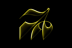 Shiny Chrome Text &amp; Logo Effect Product Image 3