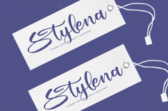 Shiny Cottage - Modern Handbrush Script Product Image 4