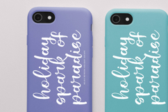 Shiny Cottage - Modern Handbrush Script Product Image 5