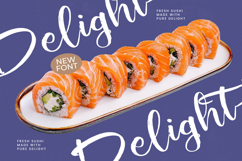 Shiny Cottage - Modern Handbrush Script Product Image 6