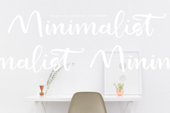 Shiny Cottage - Modern Handbrush Script Product Image 7