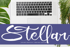 Shiny Cottage - Modern Handbrush Script Product Image 9