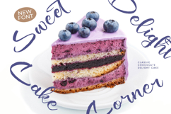 Shiny Cottage - Modern Handbrush Script Product Image 12