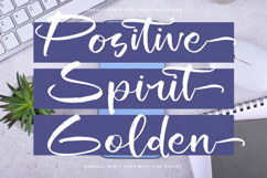 Shiny Cottage - Modern Handbrush Script Product Image 14