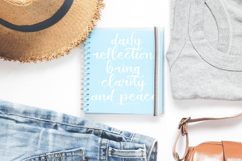 Shiny Cottage - Modern Handbrush Script Product Image 15