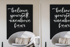 Shiny Cottage - Modern Handbrush Script Product Image 16