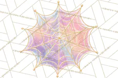 Dreamy Halloween Clipart, Spooky Cute Clip Art PNG Product Image 4