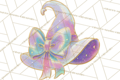 Dreamy Halloween Clipart, Spooky Cute Clip Art PNG Product Image 4