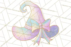 Dreamy Halloween Clipart, Spooky Cute Clip Art PNG Product Image 5