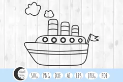 ship svg