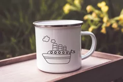 ship svg