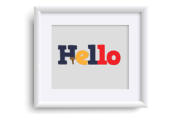 Ships Ahoy Color Font Product Image 6