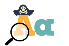 Ships Ahoy Color Font Product Image 7