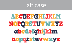 Ships Ahoy Color Font Product Image 2