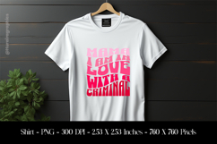 Mama I’m in Love with a Criminal T-Shirt Sublimation Design Product Image 1
