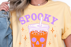 Spooky Summer PNG, Halloween Summer Svg, Funny Halloween Product Image 2