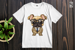 Cute Raccoon Clipart PNG Product Image 2